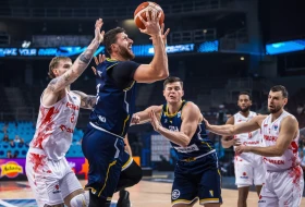 Oglasio se Nurkić: "Neka igraju predsednik i ostali iz Saveza"